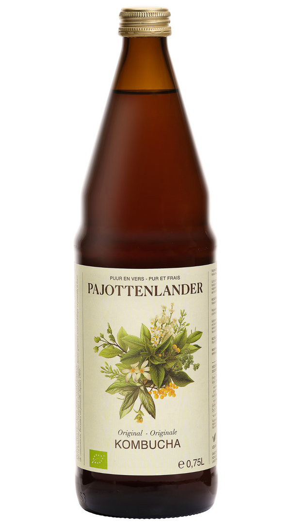 Kombucha Original Pajottenlander 75 Cl