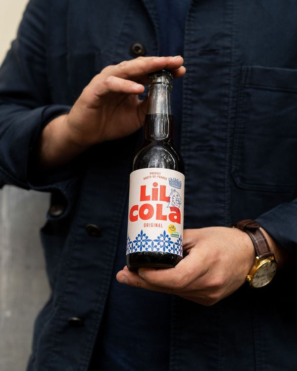 LIL Cola 33cl