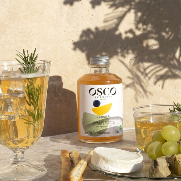 OSCO L'Original Biologisch 0,0% alcoholvrij