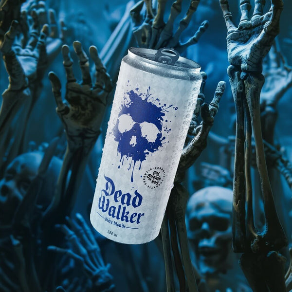 Triple Dead Walker Beer 0,5%