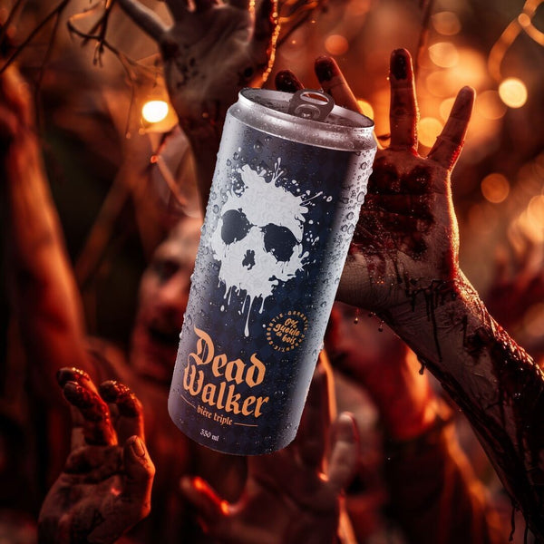 Triple Dead Walker Beer 0,5%