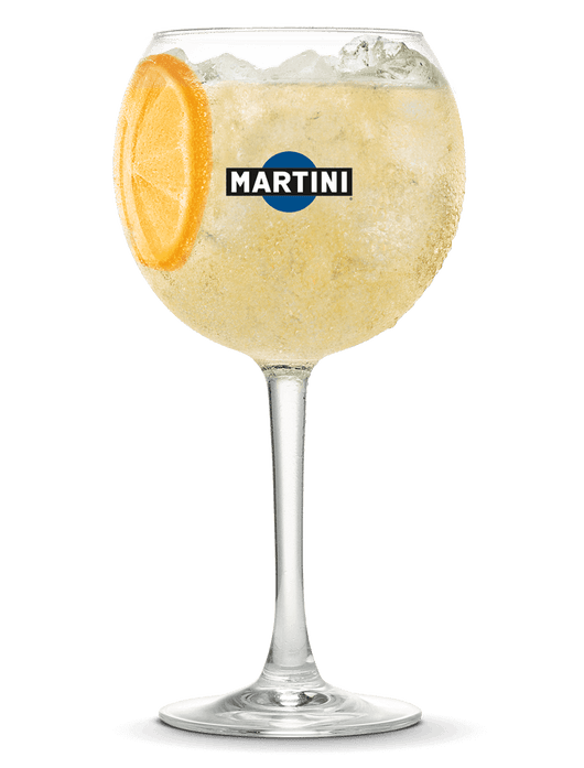 Apéritif Martini Floreale 0,5% sans alcool 🥂 Sanzalc, la cave sans alcool et sans complexe