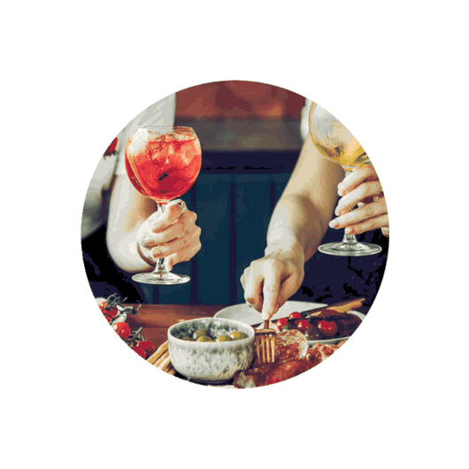 Apéritif Martini Floreale 0,5% sans alcool 🥂 Sanzalc, la cave sans alcool et sans complexe
