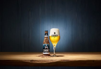 Bière Cornet 0.0% sans alcool 🥂 Sanzalc, la cave sans alcool et sans complexe