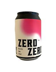 Bière IPA Zero Zero VNDL 0,0% sans alcool Sanzalc, cave sans alcool pour adultes décomplexés