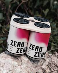 Bière IPA Zero Zero VNDL 0,0% sans alcool Sanzalc, cave sans alcool pour adultes décomplexés