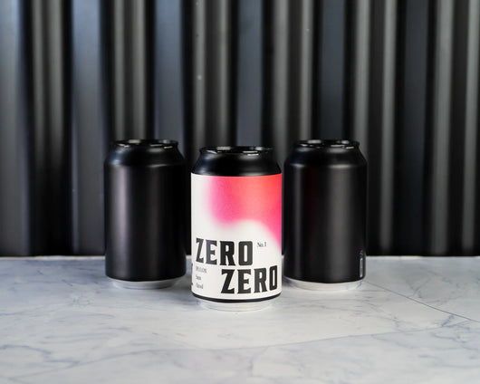 Bière IPA Zero Zero VNDL 0,0% sans alcool Sanzalc, cave sans alcool pour adultes décomplexés