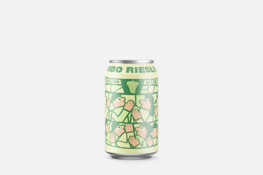 Bière Mikkeller Limbo Riesling 0,3% sans alcool 🥂 Sanzalc, la cave sans alcool et sans complexe