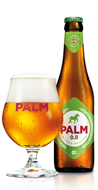 Bière Palm 0.0% sans alcool 🥂 Sanzalc, la cave sans alcool et sans complexe