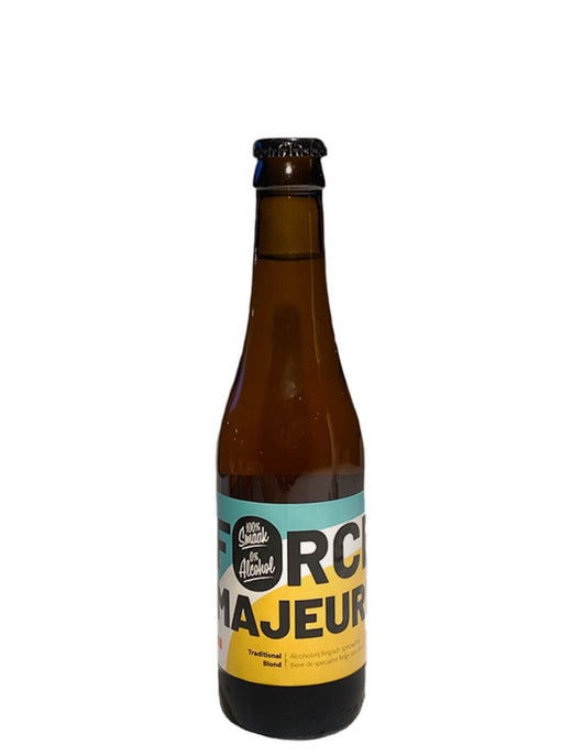 Force Majeure Summer mix : Pack 5 bières sans alcool 🥂 Sanzalc, la cave sans alcool et sans complexe