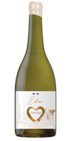 Vin blanc Eden by Coralie de Boüard sans alcool 0,0% - Cuvée 2024