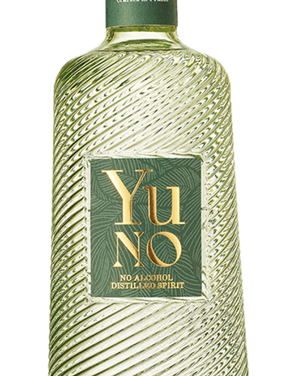 Gin Yu No 0,0% Sanzalc, cave sans alcool pour adultes décomplexés