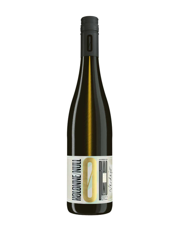 Weißwein Kolonne Null Verdejo 2023 - 0,5% Alkohol - frei