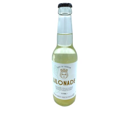 Lilonade Citra 75cl 🥂 Sanzalc, la cave sans alcool et sans complexe