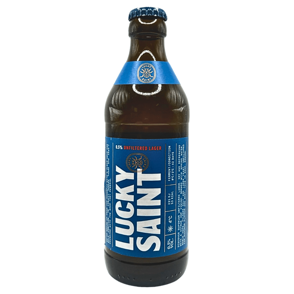 Lucky saint - alcohol -free beer 0.5%