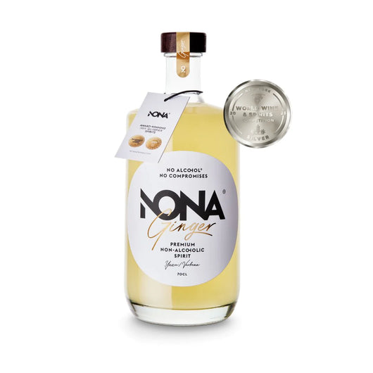 Nona Ginger 70cl sans alcool Sanzalc, cave sans alcool pour adultes décomplexés