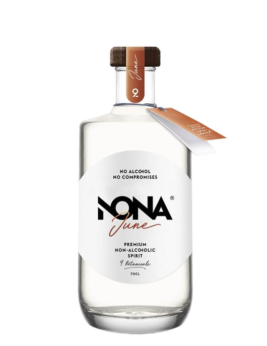 Nona June 70cl sans alcool Sanzalc, cave sans alcool pour adultes décomplexés