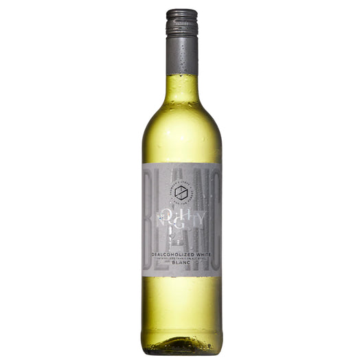 Noughty vin blanc 0.5% sans alcool Sanzalc, cave sans alcool pour adultes décomplexés