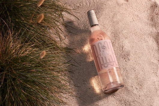 Noughty vin rosé 0.5% sans alcool Sanzalc, cave sans alcool pour adultes décomplexés