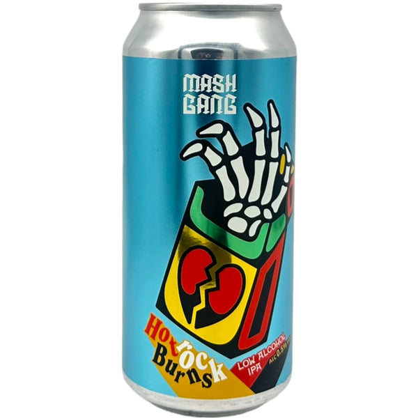 Mash Gang Chug bier zonder alcohol 0,5%