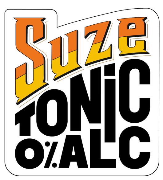 Suze Tonic Zero sans alcool 🥂 Sanzalc, la cave sans alcool et sans complexe