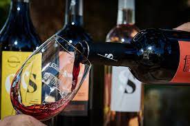 Top 3 des vins rouges sans alcool <0,5% Sanzalc, cave sans alcool pour adultes décomplexés