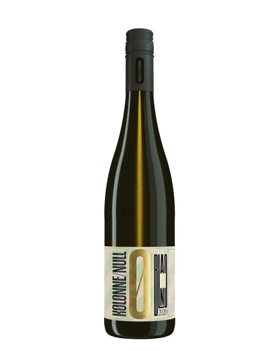 Vin blanc Kolonne Null Riesling 2021 - 0,3% sans alcool 🥂 Sanzalc, la cave sans alcool et sans complexe