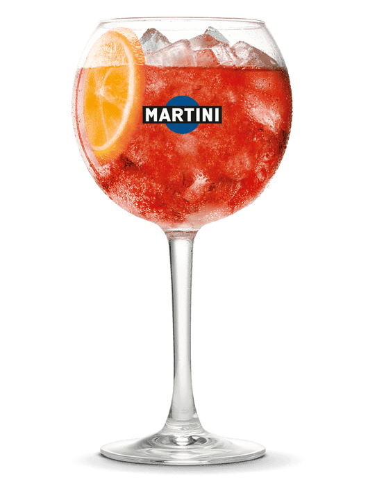 Apéritif Martini Vibrante 0,5% sans alcool - Sanzalc, cave sans alcool pour adultes décomplexés