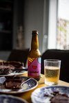 Archipel Kombucha cassis bio - Sanzalc, cave sans alcool pour adultes décomplexés