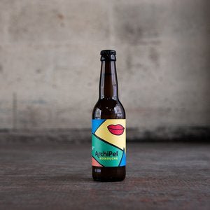 Archipel Kombucha figuier bio - Sanzalc, cave sans alcool pour adultes décomplexés