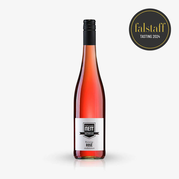 Rosé wine Reverse Nett without alcohol 0.5%