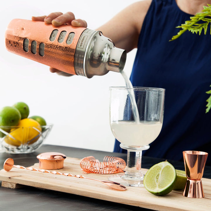 Øffre Mixo 0.0 Gin tonic sans alcool Sanzalc, cave sans alcool pour adultes décomplexés