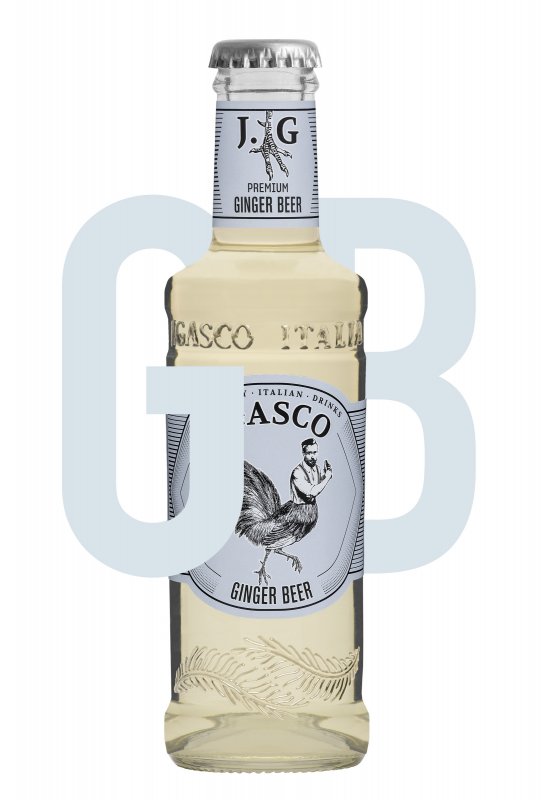 J. Gasco Ginger Beer