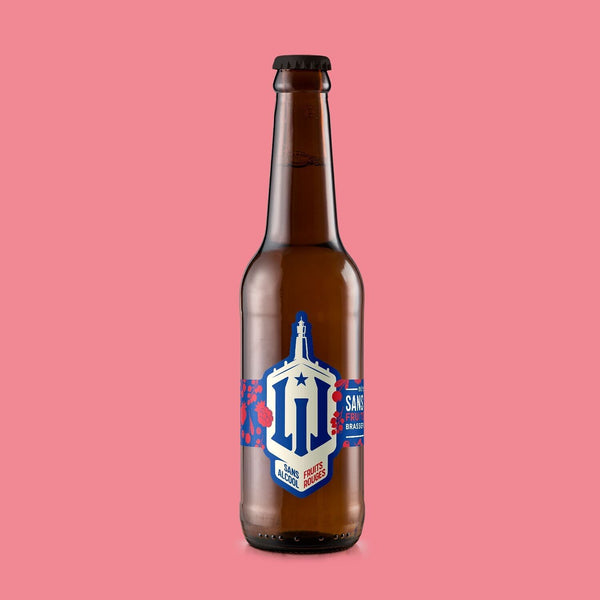 33cl LIL bier zonder alcohol 0,5%