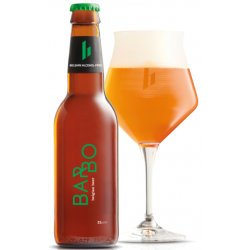 Alkohol -freies Barbo -Bier 0,3%