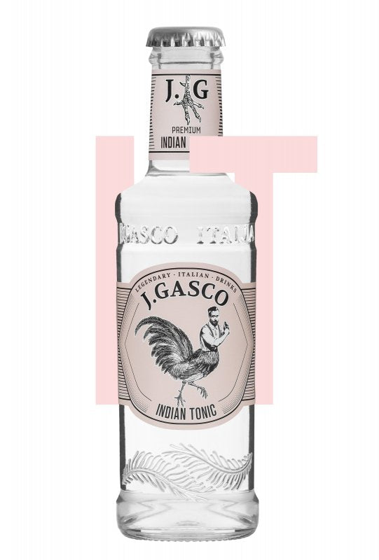 J. Gasco Indian Tonic