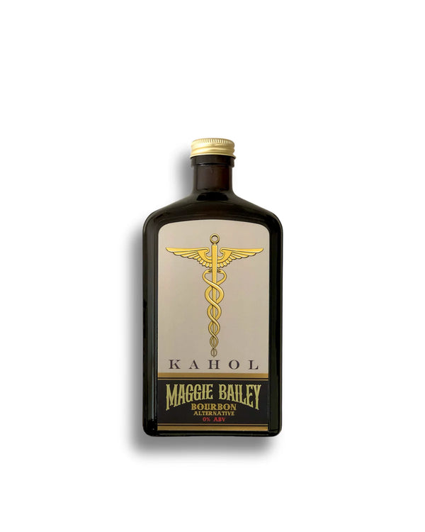 Whiskey Bourbon Maggie Bailey - Kahol without alcohol 0.0%