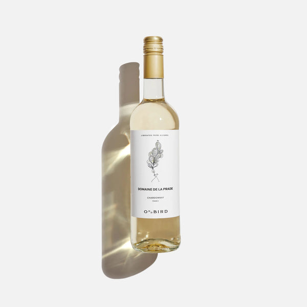 Vino bianco Domaine de la Prade Chardonnay - Oddbird 0,0%