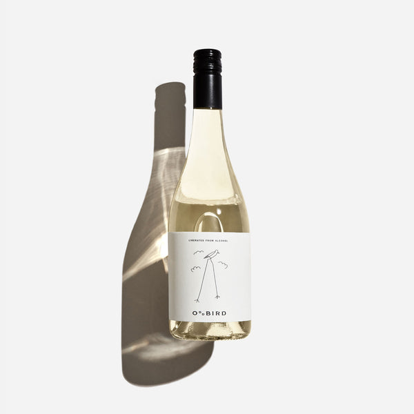 Vino bianco Domaine de la Prade Chardonnay - Oddbird 0,0%