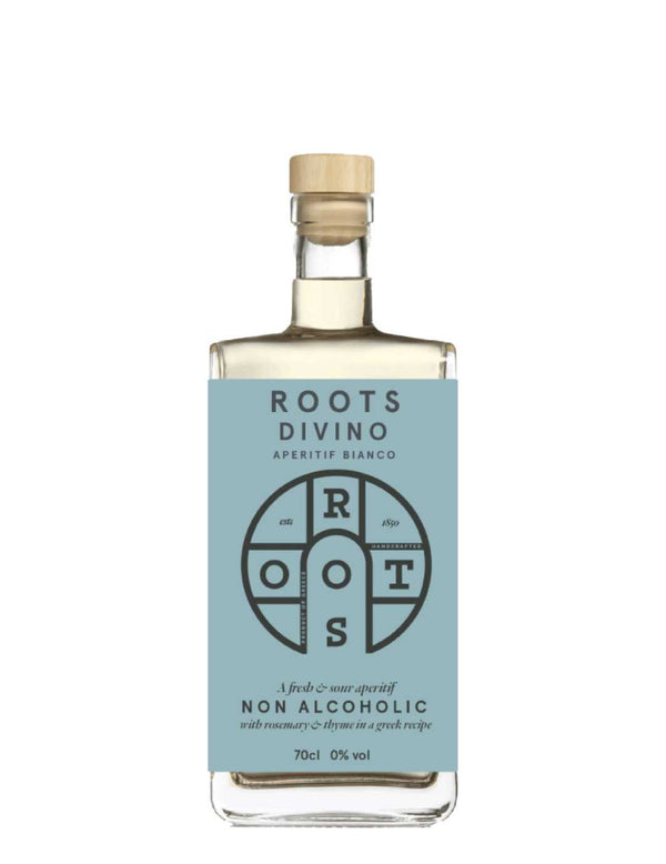 Vermouth Bianco Roots Divino without alcohol 0.0%