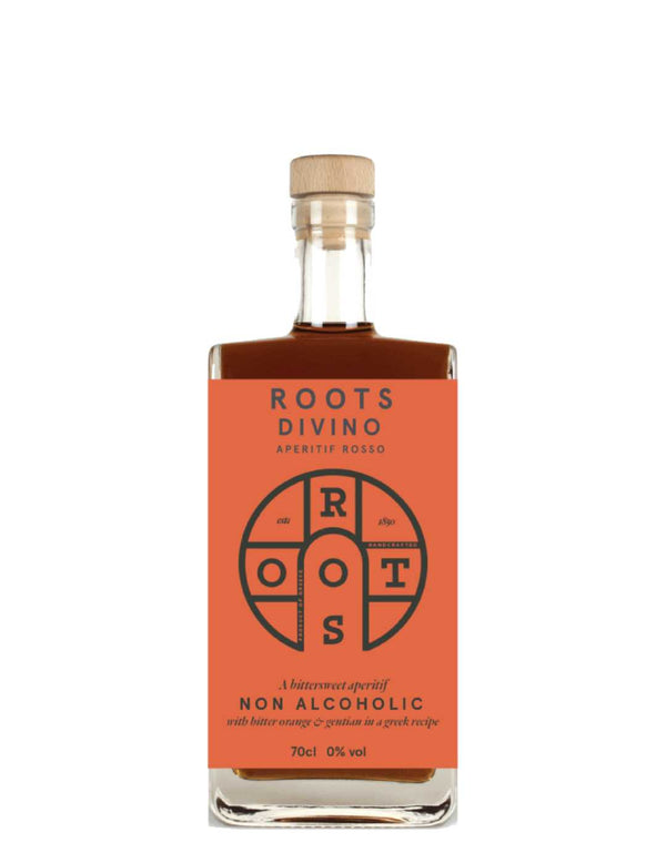 Vermouth rosso Roots Divino sans alcool 0,0%